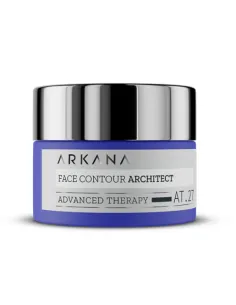 Arkana Face Contour Architect 50 ml | Crema Reafirmante y Redefinidora Facial