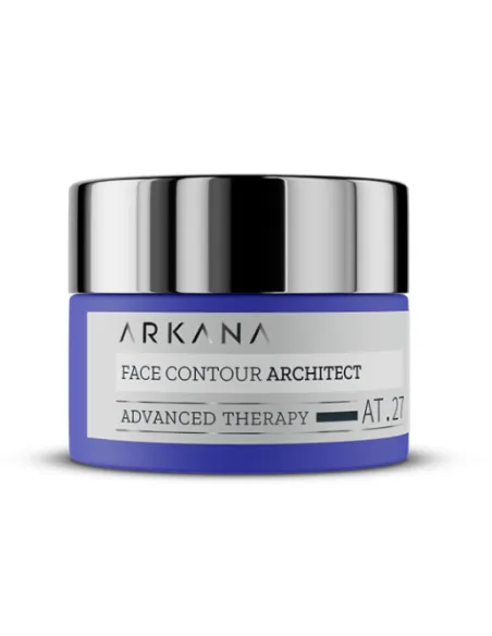 Arkana Face Contour Architect 50 ml | Crema Reafirmante y Redefinidora Facial