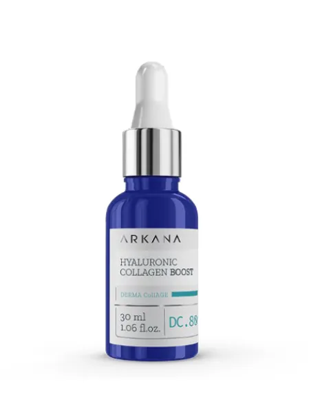 Arkana Hyaluronic Collagen Boost | Sérum Redensificante 30 ml