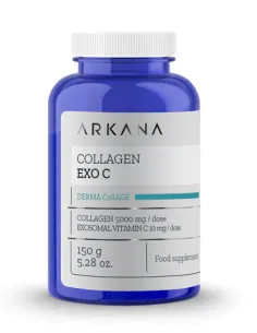 Arkana Collagen Exo C | Sérum Antiedad con Colágeno y Vitamina C para una Piel Firme y Luminosa