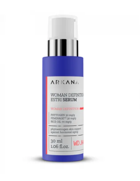 Arkana Woman Definition Estri Serum | Tratamiento Antiestrías y Reafirmante