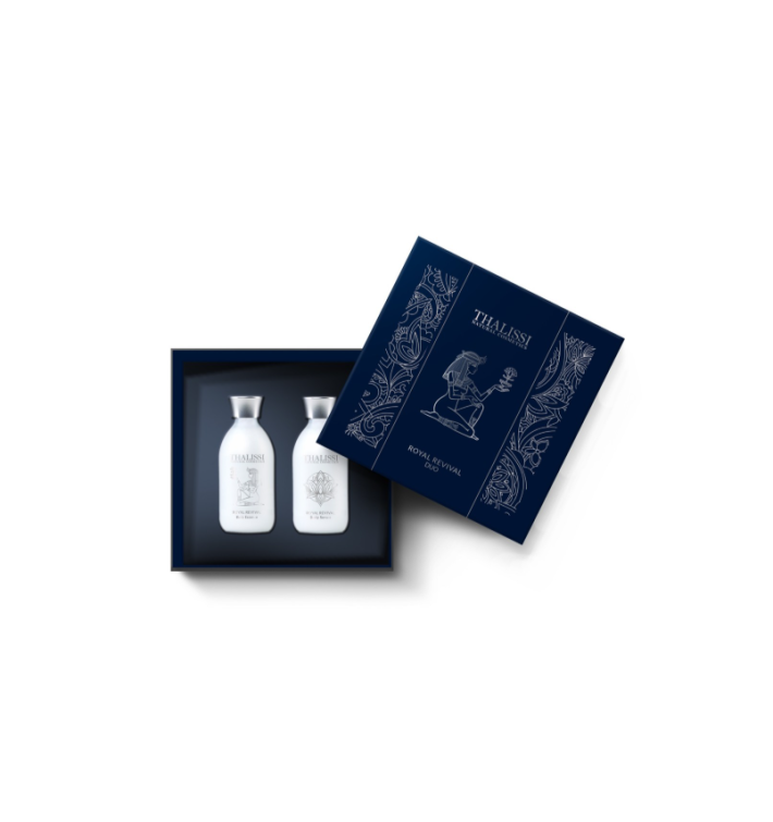 Thalissi Royal Revival Duo Pack Despigmentante | Tratamiento Iluminador y Unificador del Tono