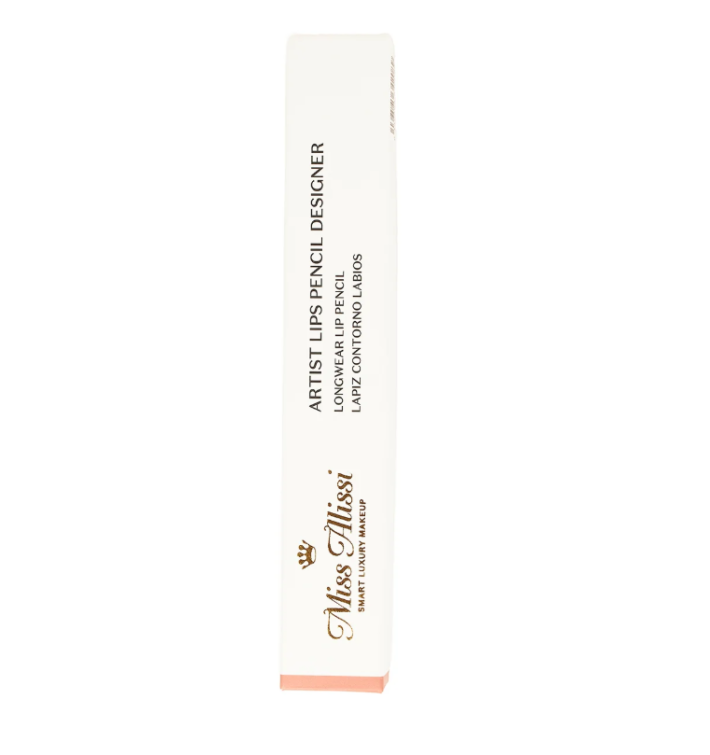 MISS ALISSI- LAPIZ CONTORNO LABIOS ARTIST LIPS PENCIL DESIGNER