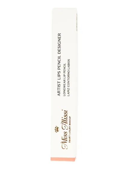 MISS ALISSI- LAPIZ CONTORNO LABIOS ARTIST LIPS PENCIL DESIGNER