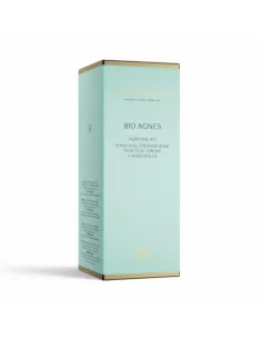 Alissi Brontë Bio Agnes Purifying Kit – Crema y Mascarilla Purificante Facial 2