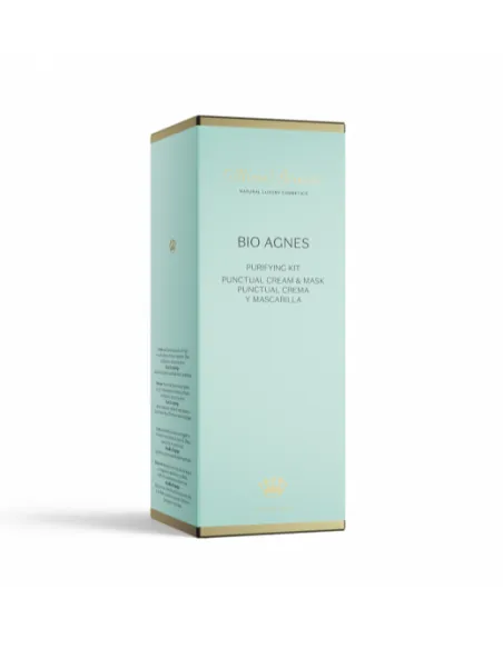 Bio Agnes Purifying Kit Puntual Alissi Brontë | Imperfecciones