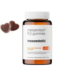 Mesoprotech PLE Gummies | Antioxidante y protección celular