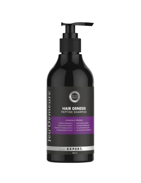 HairGenesis Peptide Shampoo | Shampoo Revitalizante para el Cabello