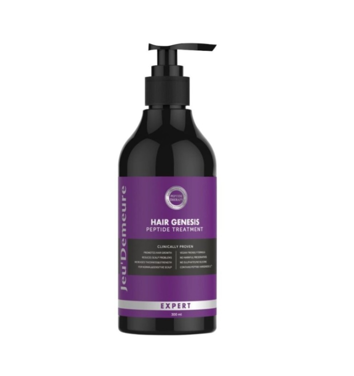 HairGenesis Peptide Treatment | Tratamiento Revitalizante para el Cabello