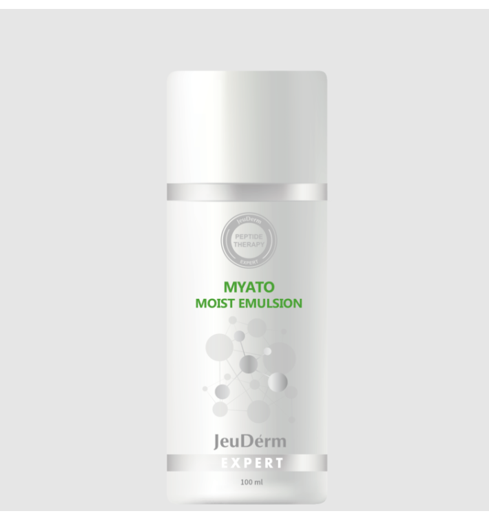 Jeuderm My Ato Moist Emulsion | Emulsión Hidratante para Piel Sensible