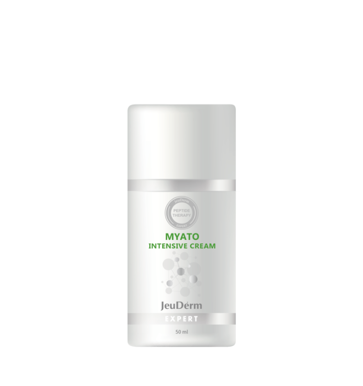 Jeuderm My Ato Intensive Cream | Crema Intensiva para Piel Sensible y Seca