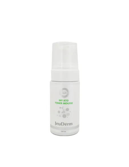 Jeuderm My Ato Toner Mousse | Tónico Espuma Calmante e Hidratante
