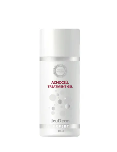 Jeuderm Acnocell Treatment Gel 100ml | Tratamiento Antiacné de Acción Rápida
