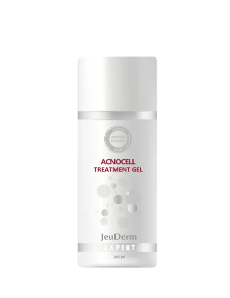 Jeuderm Acnocell Treatment Gel 100ml | Tratamiento Antiacné de Acción Rápida Jeuderm Acnocell Treatment Gel 100ml | Tratamiento Antiacné de Acción Rápida