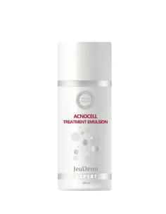 Jeuderm Acnocell Treatment Emulsion | Emulsión Equilibrante para Piel Acneica