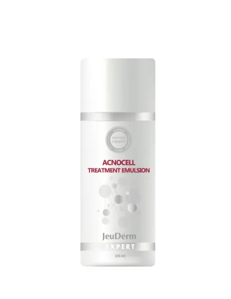 Jeuderm Acnocell Treatment Emulsion | Emulsión Equilibrante para Piel Acneica