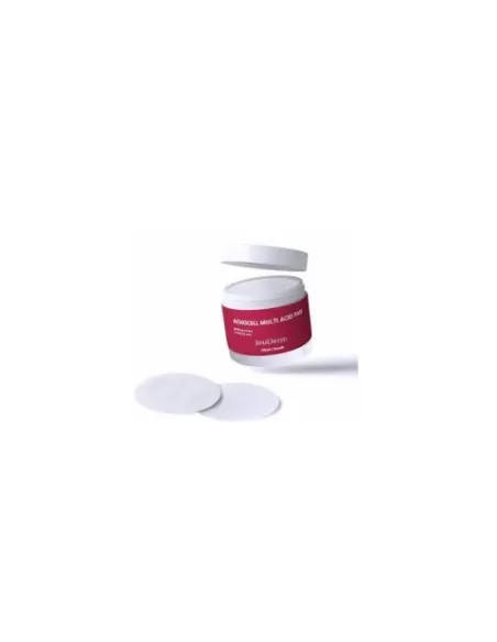 Jeuderm Acnocell Multi Acid Pad | Discos Exfoliantes para Piel Acneica