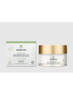 Sesderma Sescacay Crema Facial Rejuvenecedora 50ml | Crema Antiedad Nutritiva