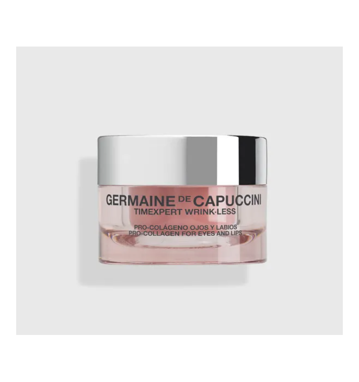 Germaine de Capuccini Timexpert Wrinkl·ess | Pro-Colágeno Ojos y Labios Antiedad