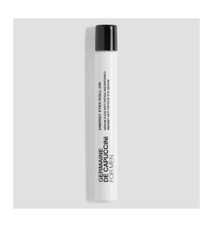 Pack For Men Energy Eyes Roll-On + Hydra-Elements | Germaine de Capuccini