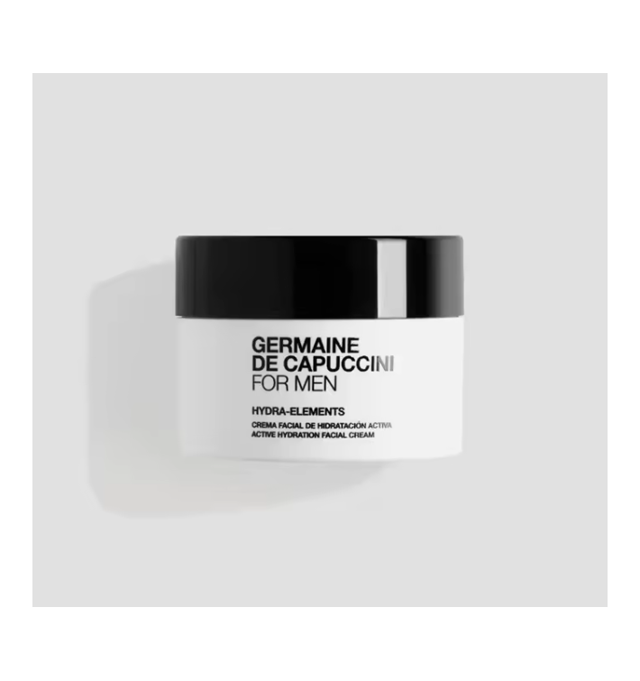 Pack For Men Energy Eyes Roll-On + Hydra-Elements | Germaine de Capuccini