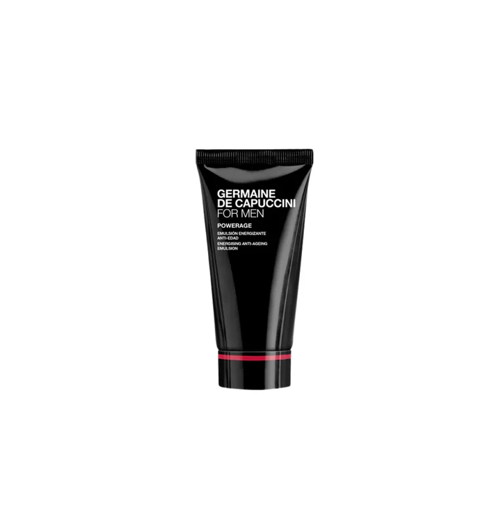 Pack Germaine de Capuccini For Men: Energy Eyes Roll-On + Powerage