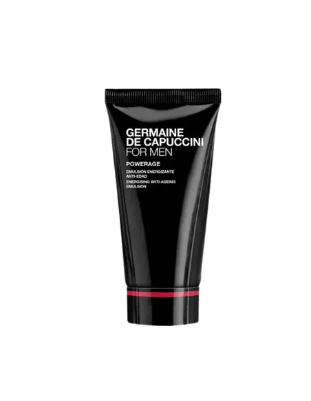Pack Germaine de Capuccini For Men: Energy Eyes Roll-On + Powerage