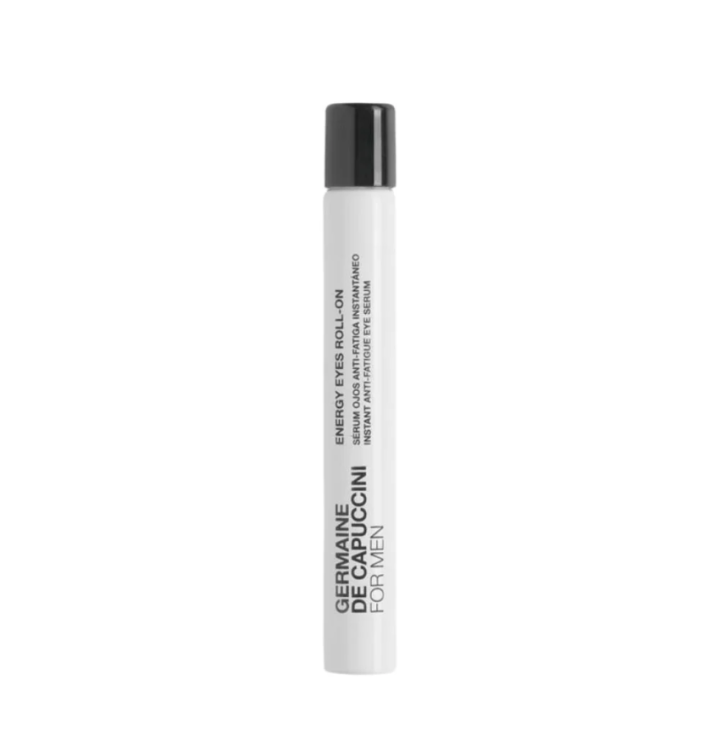 Pack Germaine de Capuccini For Men: Energy Eyes Roll-On + Powerage