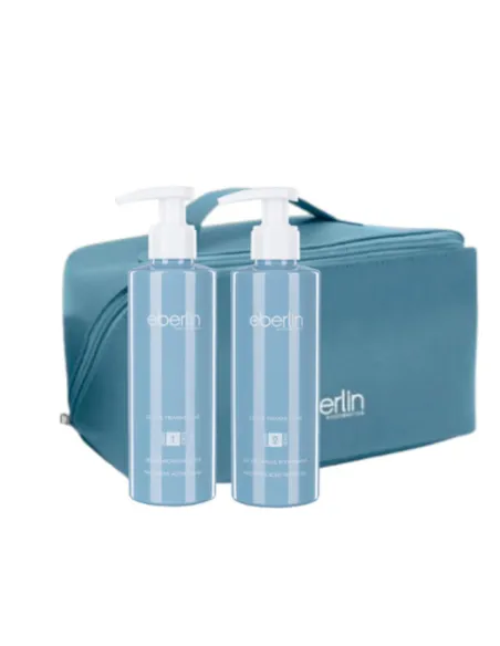 Eberlin Kit Crema Innovative + Gel Innovative | Tratamiento Reafirmante y Rejuvenecedor