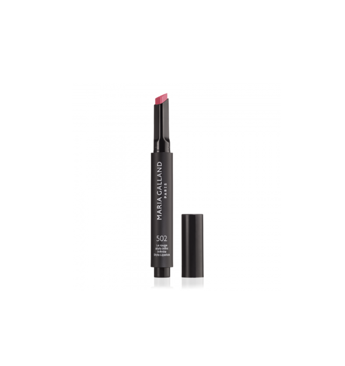 Maria Galland 502-20 Barra de Labios 3 en 1 | Color, Hidratación y Tratamiento