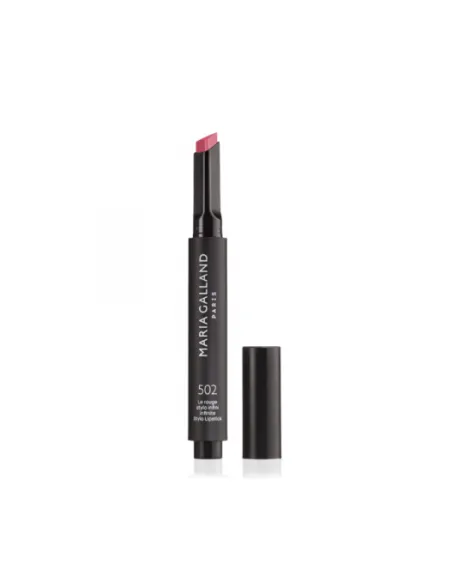 Maria Galland 502-20 Barra de Labios 3 en 1 | Color, Hidratación y Tratamiento