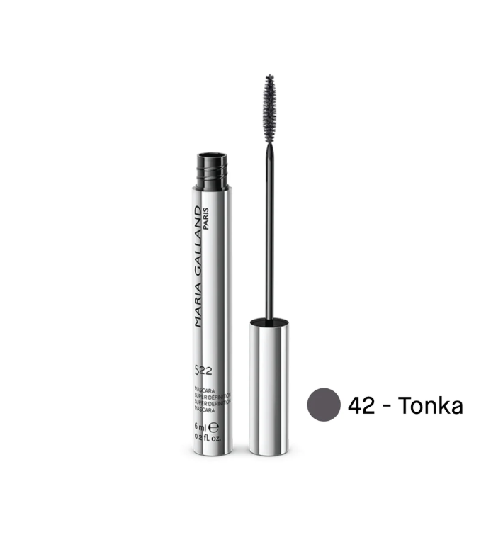 522-42 Super Définition Mascara Tonka | Maria Galland
