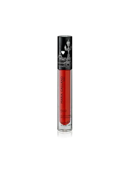 502 Intensive Gloss Colour 01 Pure Red | Maria Galland