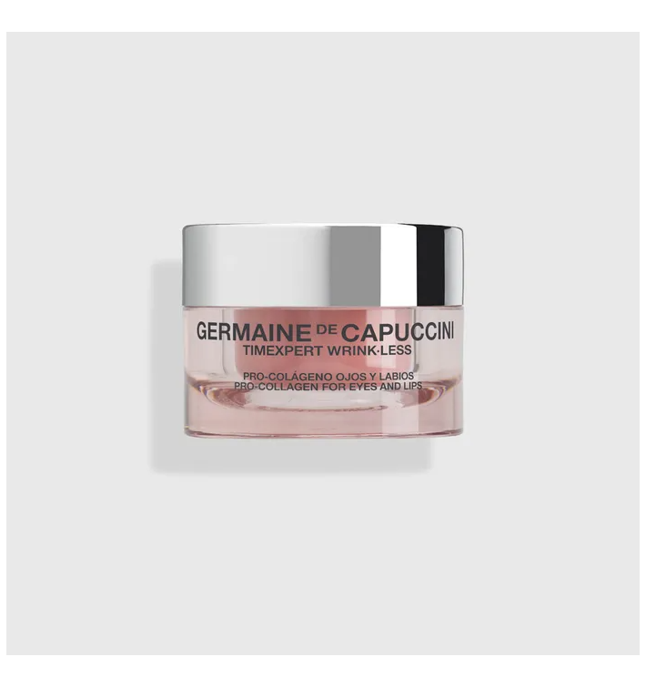 Germaine de Capuccini Timexpert WRINK-LESS | Crema Día Pro-Colágeno SPF30 Antiedad