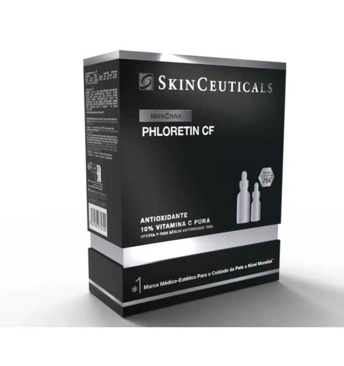 SkinCeuticals Pack Manchas – Phloretin CF 30ml + P-Tiox 15ml