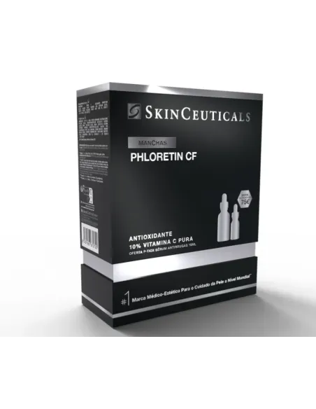 SkinCeuticals Pack Manchas – Phloretin CF 30ml + P-Tiox 15ml