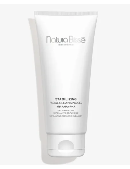 Stabilizing Facial Cleansing Gel | Natura Bissé - Gel Limpiador con AHA + PHA | Sonia González