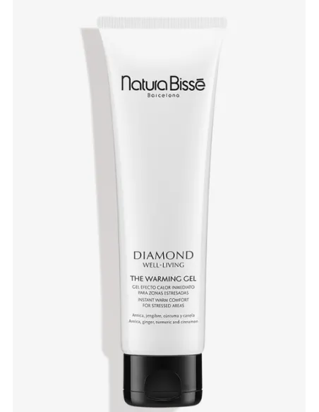 The Warming Gel – Natura Bissé | Gel Corporal Reafirmante con Efecto Calor The Warming Gel – Natura Bissé | Gel Corporal Reafirmante con Efecto Calor