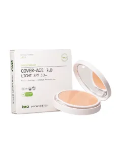 Inno‑Derma COVER‑AGE 3.0 Medium SPF 50+ | Base compacta antiedad 2