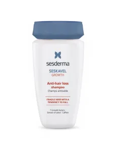 SESDERMA- SESKAVEL GROWTH CHAMPÚ ANTICAÍDA 250ML - TIENDA SONIA GONZALEZ