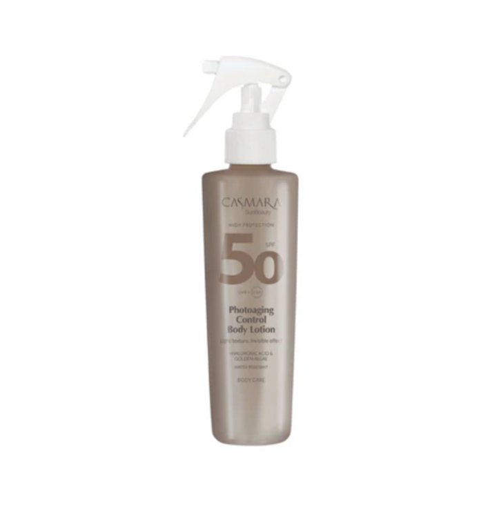 Casmara Body Lotion SPF50 | Fotoprotección Corporal Antiedad