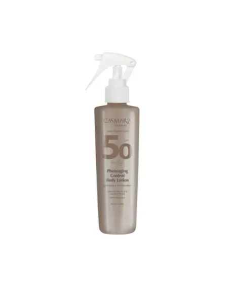 Casmara Body Lotion SPF50 | Fotoprotección Corporal Antiedad