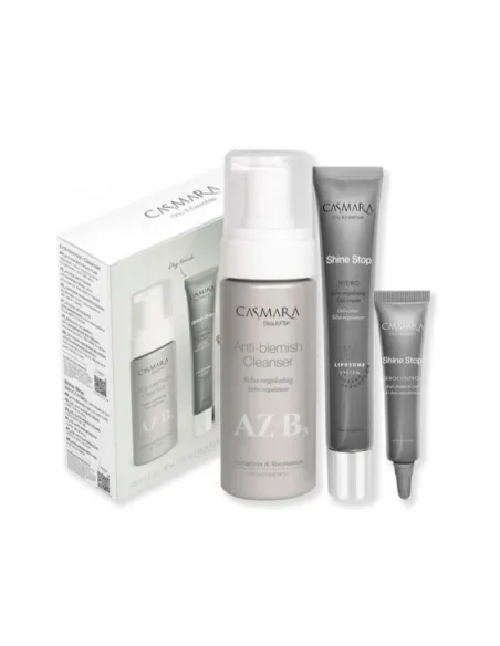 CASMARA Mattifying Set – Hidratación y Control de Imperfecciones
