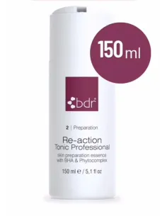 RE-ACTION Tonic | Tónico Exfoliante Renovador