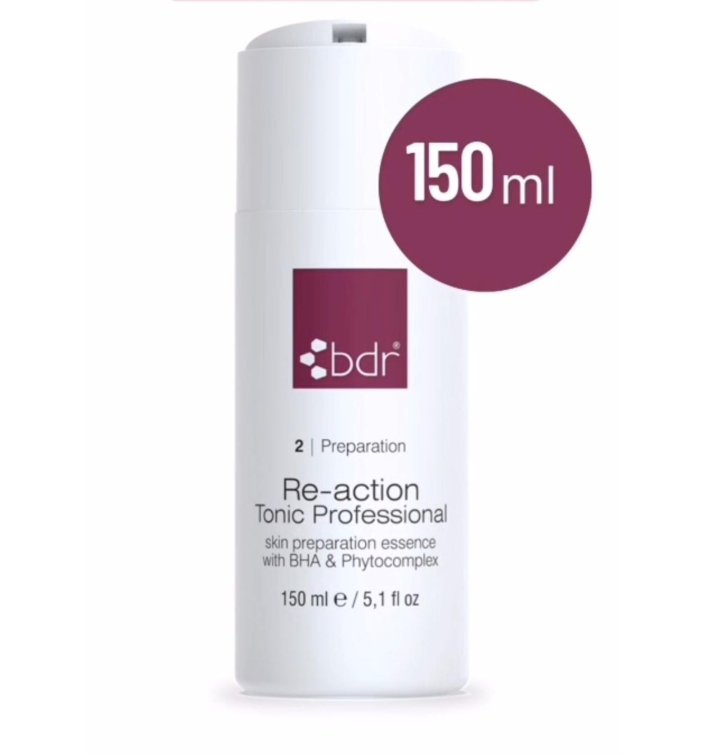 RE-ACTION Tonic | Tónico Exfoliante Renovador