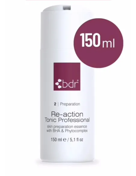 RE-ACTION Tonic | Tónico Exfoliante Renovador