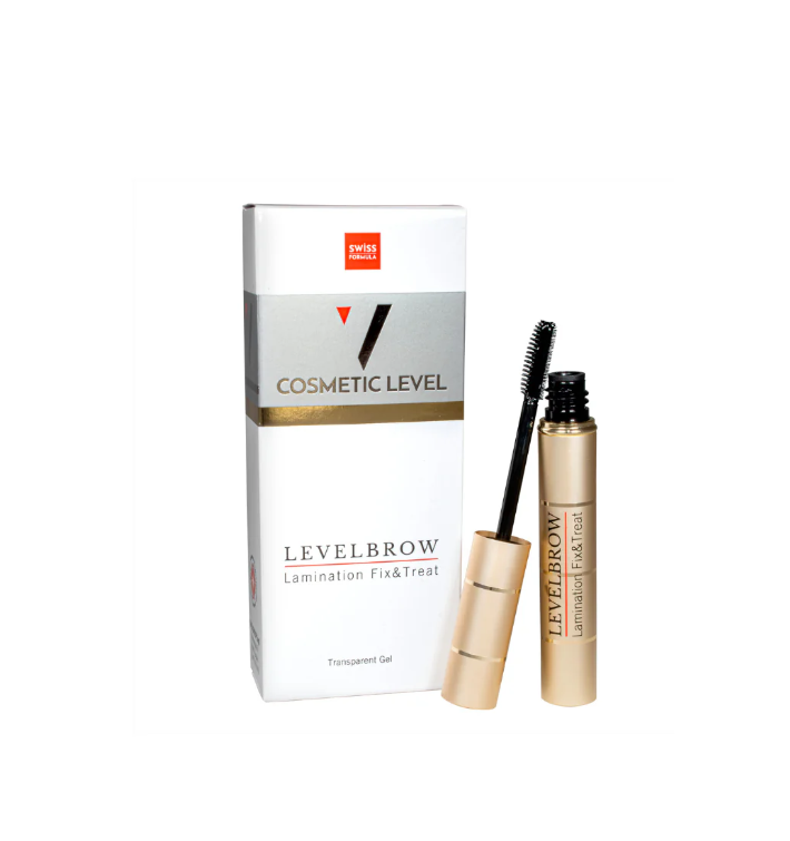 LEVELASH LEVELBROW | Laminado de Cejas y Tratamiento