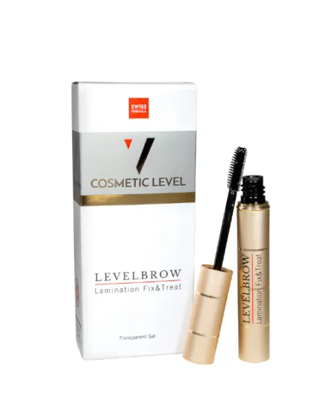 LEVELASH LEVELBROW | Laminado de Cejas y Tratamiento