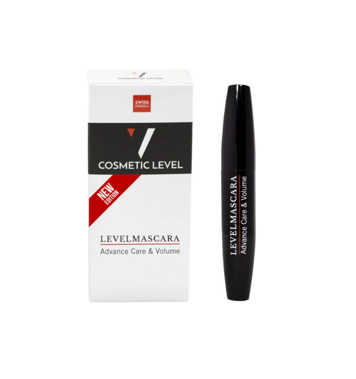 LEVELASH Mascara | Volumen y Cuidado para Pestañas