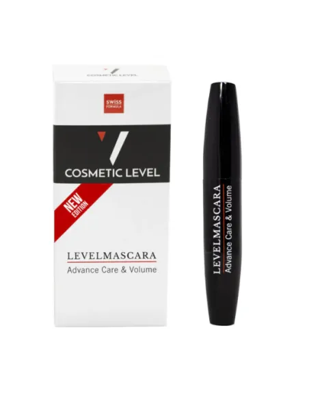 LEVELASH Mascara | Volumen y Cuidado para Pestañas